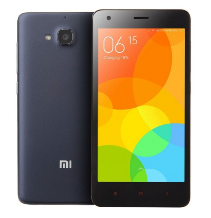 Xiaomi Redmi 2, 2/8gb Black (Черный)